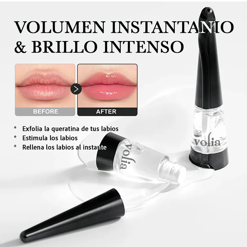 Volia Plump & Glow Lip Maximizer