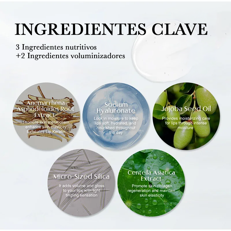 Volia Plump & Glow Lip Maximizer